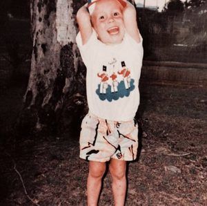 Meet your Posher, James